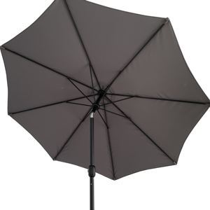 Uplion-Paraguas impermeable de gran tamaño para jardín, sombrilla de <span class=keywords><strong>patio</strong></span> con inclinación para balcón al aire libre, 10 pies - Product Image 6