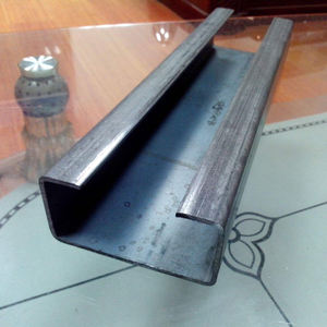 Feuer verzinktes <span class=keywords><strong>C</strong></span>-Kanal-Stahl profil Q235B Q345B <span class=keywords><strong>C</strong></span>-Kanal Stahl Kohlenstoff-Fluss-Baustahl kanal für Projekt material - Product Image 6