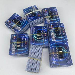 Nouvel arrivage <span class=keywords><strong>Usim</strong></span> 5g ultra V10.1 avec prise en charge du mode QPE pour IOS18 pour Iphone6 à 16promax - Product Image 3