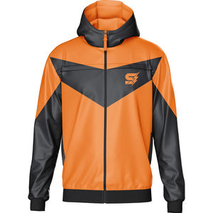 Chaqueta Cortavientos Ligera y Versátil con Capucha, Ropa Exterior Informal para Moda Urbana Durante Todo el Año, Chaqueta de Invierno para Uso Diario - Product Image 2