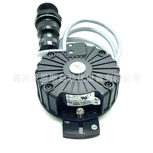 ตัวเข้ารหัสแบบเพิ่มค่าคู่หนึ่ง EItra รุ่น EH80K1024S8 ขนาด 80 มม. สำหรับระบบอัตโนมัติในอุตสาหกรรม - Product Image 2