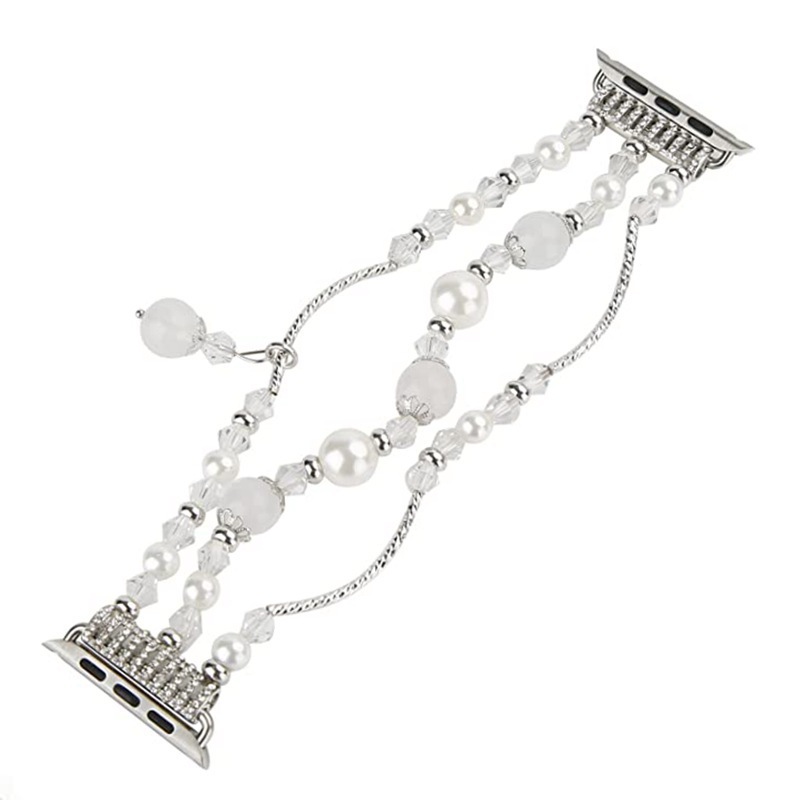 Blanc perle