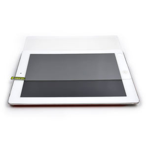 Pellicola Protettiva in Vetro Temperato Trasparente per <span class=keywords><strong>iPad</strong></span> con Diverse Dimensioni, Pellicola Antiriflesso per Protezione Schermo - Product Image 1