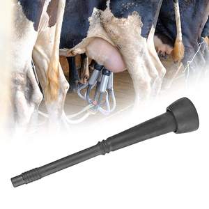 Blauwe Melkmachine Siliconen Voeringen Pritchard Stijl Tepel - Product Image 3