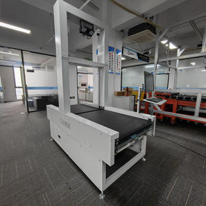 Équipement de convoyage de manutention à prix d'usine, convoyeur à bande personnalisable, ligne d'assemblage de convoyeur, convoyeur 1200-2400 articles/heure - Product Image 3