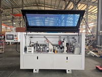 Machine à chantourner 5 fonctions JDRG pour placages de meubles en mélamine