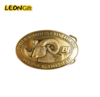 Boucle de ceinture en métal élégante avec logo et couleur personnalisés, design gratuit, sans MOQ, boucle de ceinture en alliage de zinc