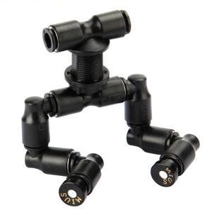 Ecological Rainforest Tank Cooling Spray Nozzle Runpin Xy-0006 <strong>Reptile</strong> <strong>Terrarium</strong> Small Bone Spray Nozzle Double Spray Nozzle - Product Image 1