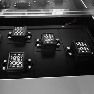 1.8 M I3200 Wit Imprimante à sublimation numérique couleur 1.8 m Pvc Bannière Vinyle Photo La plupart des achats Acheter Imprimante de panneaux grand format 6ft - Product Image 5