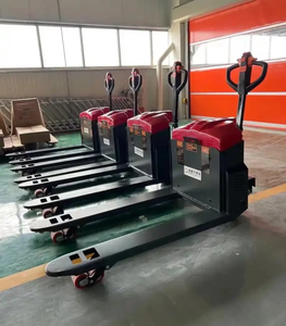 Sıcak Satış 3 Ton Elektrikli Reach <span class=keywords><strong>Truck</strong></span> Mini Palet Arabası - Product Image 6