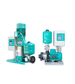 Bomba de Agua de Presión <span class=keywords><strong>Constante</strong></span> Multietapa Vertical CDL CDLF con Conversión de Frecuencia Totalmente Automática y Ahorro de Energía - Product Image 5