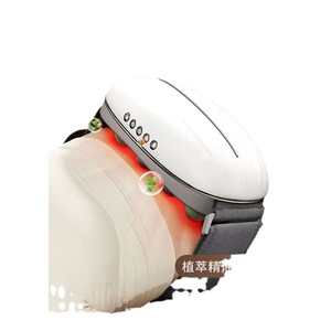 Cinturón de masaje abdominal Massive Health, recargable, con fisioterapia infrarroja y soporte lumbar para mujeres - Product Image 2