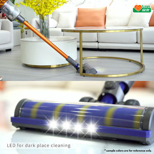 LAYO V15 V11 <span class=keywords><strong>cepillo</strong></span> de cabeza de piso Dysons V7 V8 V10 V11 V15 <span class=keywords><strong>cepillo</strong></span> de piso de alfombra eléctrica aspiradora repuestos accesorio cabeza de fregona - Product Image 5