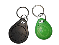 125 KHZ ID Number Printing Rewritble 34*27*6mm T5577 EM4305 ABS RFID Tag RFID Key Fob