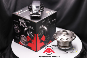 Bloqueo Diferencial Eléctrico AA ET128 para Land Rover/Range Rover - Product Image 2