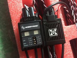 Contrôleur de vitesse électrique sans balais <span class=keywords><strong>Hobbywing</strong></span> <span class=keywords><strong>Xrotor</strong></span> PRO <span class=keywords><strong>60A</strong></span> RC 4-6S pour pièces de drones multicoptères RC <span class=keywords><strong>60A</strong></span> ESC de drone - Product Image 4