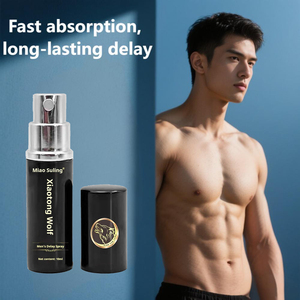 <span class=keywords><strong>Spray</strong></span> íntimo fuerte de hierbas para hombres con un enfoque equilibrado y un acabado suave no pegajoso <span class=keywords><strong>Spray</strong></span> retardante desensibilizante Masculino - Product Image 3