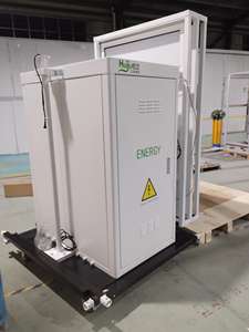 Système d'énergie <span class=keywords><strong>solaire</strong></span> 5kw 10kw avec batterie au lithium-ion Système de panneaux solaires en réseau <span class=keywords><strong>pour</strong></span> usage industriel Contrôleur MPPT - Product Image 6