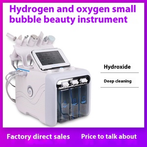 Nhỏ Lớn Bong Bóng Hydrogen Oxy Tiêm Cụ Cho Da Quản Lý Abs Vẻ Đẹp Công Cụ Để Hấp Thụ Mụn Đầu Đen Oxy Máy Bay Phản Lực - Product Image 6