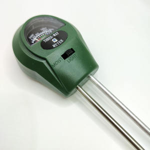 <span class=keywords><strong>Tester</strong></span> del terreno 3 in 1 misuratore di temperatura <span class=keywords><strong>PH</strong></span> umidità del suolo umidità terra 0-80% RH <span class=keywords><strong>Tester</strong></span> multifunzione senza batteria - Product Image 4