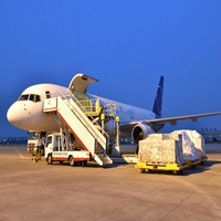 Service de fret aérien rapide et économique, transport de marchandises volumineuses de Shenzhen de Chine vers l'Espagne, la Suède, la Suisse, la Turquie, la Géorgie