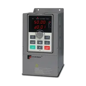 Dalian Inverter teknologi Powtran, penggerak AC Inverter frekuensi variabel Vfd 0.75 ~ 630KW untuk pompa dan kipas