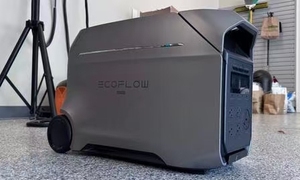 Générateur solaire portable 3000W 2kWh LiFePO4 MPPT avec charge sans fil, lampe torche et alimentation de secours pour la maison, le camping et la voiture - Product Image 1
