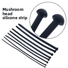 Силиконовый конский глаз палочка уретрального блока Мужская игрушка для мастурбации - Product Image 2