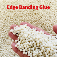 Colle professionnelle pour bordures en EVA, granulés adhésifs thermofusibles Chuangxing CH-Glue pour machine automatique, haute résistance