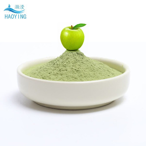 ผงแอปเปิ้ลเขียวธรรมชาติ เกรดอาหาร บริสุทธิ์ 99% อายุการเก็บรักษา 2 ปี จัดหาโดยตรงจากโรงงาน ราคาประหยัด เครื่องดื่มและขนมหวาน - Product Image 2