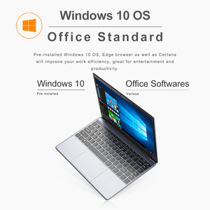 NUEVO <span class=keywords><strong>CHUWI</strong></span> HeroBook Pro, Portátil de 14.1 Pulgadas con Pantalla IPS 1920*1080, Procesador Intel N4000, DDR4 8GB, SSD de 256GB, Windows 10 - Product Image 3