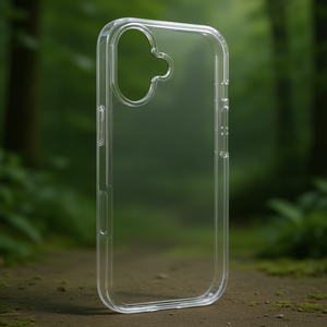 Coque IPHONE 17 CLEAR STRONG Transparente CLEARDUOIPH17T - Product Image 3