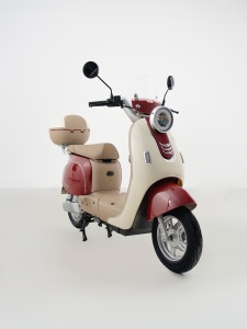 Scooter Eléctrico Potente y Económico de 1000W para el Mercado Brasileño, Motocicleta Urbana con Batería de Litio de 48V20AH - Product Image 1