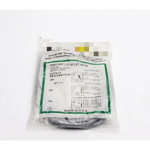 Controlador de programación de PLC dedicado de automatización industrial, NSMP de 10-30V CC, original, nuevo, en stock - Product Image 1