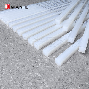 Bande de lame en nylon Qianhe 10x10x1000mm, épaisseur 0,2mm, pour presse d'impression, coupe-papier, trancheuse - Product Image 2