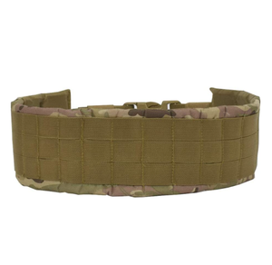 เข็มขัดรบแบบมีแผ่นรอง DFH814 พร้อมสายสะพายถอดได้ เข็มขัดสำหรับปฏิบัติการรบพร้อมแผ่นรองที่สวมใส่สบาย สายรัดรูปตัว H แบบถอดได้ - Product Image 5