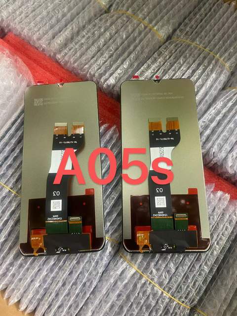SAM A05S/A057 TFT LCD Mobile Phone Display Screen Frame Assembly with 3 Year Warranty
