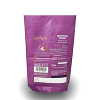 Sacs en PP tissé BOPP personnalisables de 20kg à 50kg pour l'agriculture, impression sérigraphique, découpe à chaud, ouverture supérieure, vides, recyclables, pour riz et farine