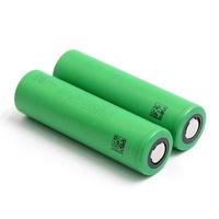 Genuine SON Y US18650 VTC4 2100mAh 30A Discharge 3.7V Rechargeable Lithium Ion Battery for Electric Car Speaker 1000 Cycles