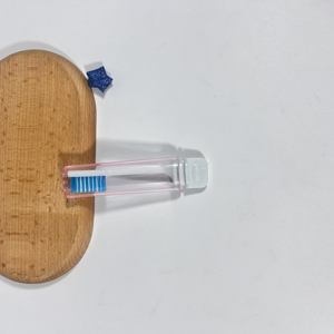 Kit Dental Desechable Plegable para Hotel, Cepillo de Dientes con Logotipo Personalizado al por Mayor, OEM, con Cerdas Suaves y Pasta Dental AME para Servicios de Huéspedes - Product Image 4