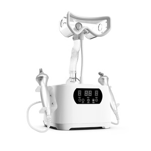 Siêu âm Spa lạnh nóng hai mục đích mắt mệt mỏi cứu trợ nếp nhăn Remover Hydrating giữ ẩm phân tử nhỏ nước sương mù - Product Image 6