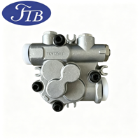 Bomba de Engranajes Hidráulica FTB VOE14535458 K3V140 para Excavadora Volvo EC290 EC290B EC300 EC300D, Repuesto de Posventa, Piezas de Repuesto OEM