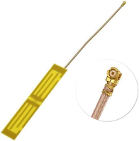 Antenne GSM Wifi interne pour PCB FPC avec connecteur Ipx UFL pour 433/915/868/2.4G 3G 4G