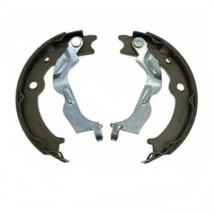 Plaquettes de frein à main Chevrolet Daewoo 96496764, garnitures de frein en céramique pour Traveler 2003-2013, transmission automatique - Product Image 2