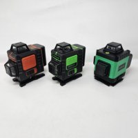 Niveau laser 16 lignes de haute qualité, fabrication chinoise, prix bas, classe 360, qualité 16 lignes, mesure de précision automatique 3D