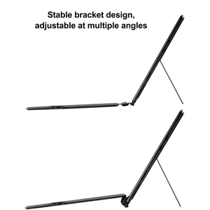 Tastiera per Tablet PC Explosive Models 2089A per Microsoft Surface Pro 11/Pro 10, Custodia in Pelle con Tastiera Wireless e Touchpad - Product Image 6
