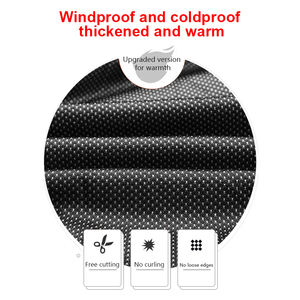 Tùy chỉnh mùa đông không thấm nước Áo khoác điện Windproof USB sạc nóng Áo Khoác Nam quần áo của nam giới xuống áo khoác nóng Áo khoác - Product Image 5