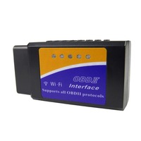 OBDTOOL T2-327WF WIFI ELM327 OBD2 II Escáner y Herramienta de Diagnóstico para Automóviles Compatible con Sistemas Android e IOS