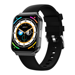 Nuovo Smartwatch U6 con Chiamate Bluetooth, Monitoraggio del Sonno, Frequenza Cardiaca, Ossigeno nel Sangue, Pressione Sanguigna, Orologio Sportivo per la Salute - Product Image 2