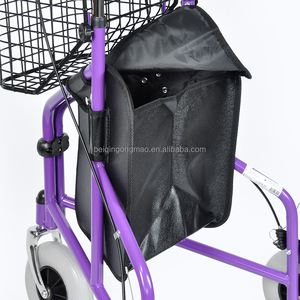 BQ-5003A 3 ruote Walker Rollator per disabili e forniture di terapia riabilitativa anziani - Product Image 2